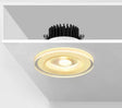 LED Ceiling light recessed downlight 5w 7w 9w 12w three colors Indoor Living room foyer Modern lamp For Home lighting