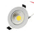 LED Downlight Super Heldere Verzonken LED SPOT Dimbare COB 5W 7W 9W 12W LED Spot light LED decoratie Plafond Lamp AC/DC 12 V