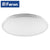 Led controlled downlight overhead Feron al5300 plate 60W 3000K-6500K White 440x77 brillant