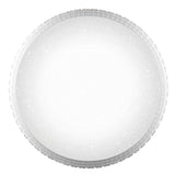 Led controlled downlight overhead Feron al5300 plate 60W 3000K-6500K White 440x77 brillant