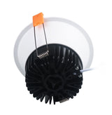 White Ceiling LED Recessed Downlight 7W 12W 18W Dimmable Spot Down Light Aluminum AC Kitchen Lamp COB Foyer Lighting Round Lamp