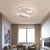 nordic led ceiling light Living Room hallway lamp LED ceiling lamp AC85-265V Ceiling Ligting ceiling light fans
