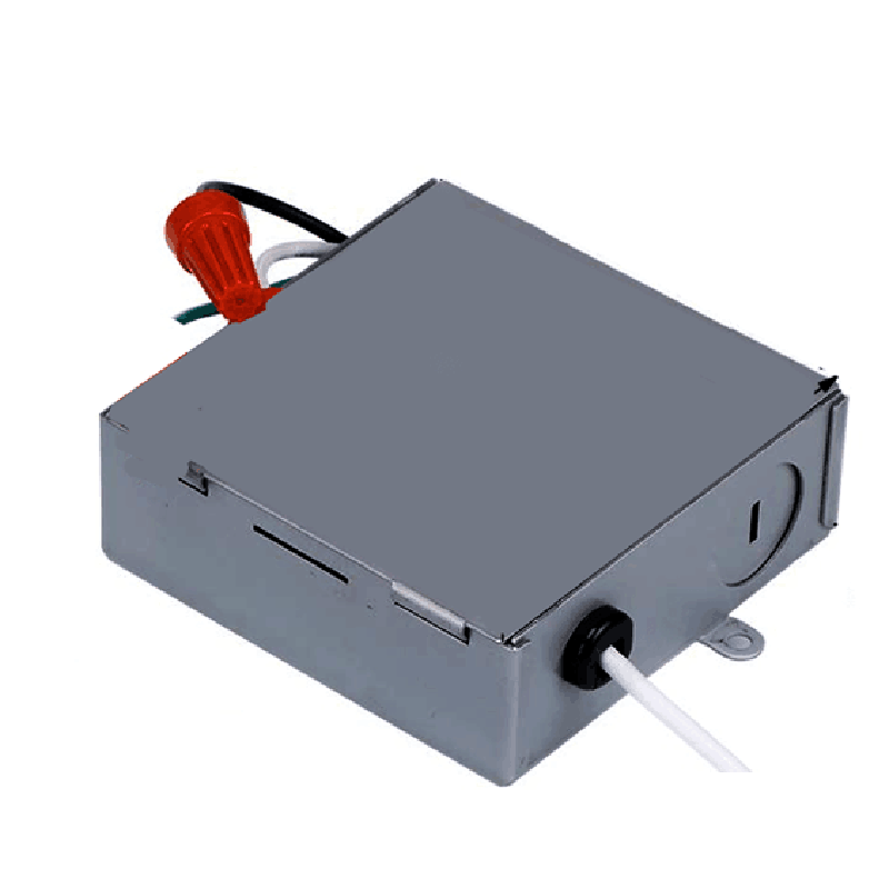 QLTEG 20pcs LED downlight 3W 6W 9W 12W 15W 18W 24W IC Rated LED Recessed Low Profile Slim Round Panel Light with Junction Box