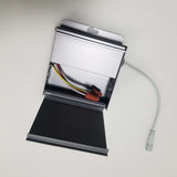 QLTEG 20pcs LED downlight 3W 6W 9W 12W 15W 18W 24W IC Rated LED Recessed Low Profile Slim Round Panel Light with Junction Box