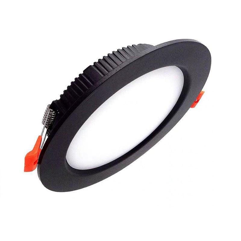 LED Downlight 3W 5W 7W 9W 12W 15W 18W Thick aluminum Recessed LED Spot Lighting 220V 110V Bedroom Kitchen Indoor down light