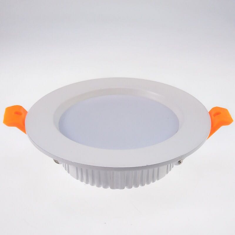 LED Downlight 3W 5W 7W 9W 12W 15W 18W Thick aluminum Recessed LED Spot Lighting 220V 110V Bedroom Kitchen Indoor down light