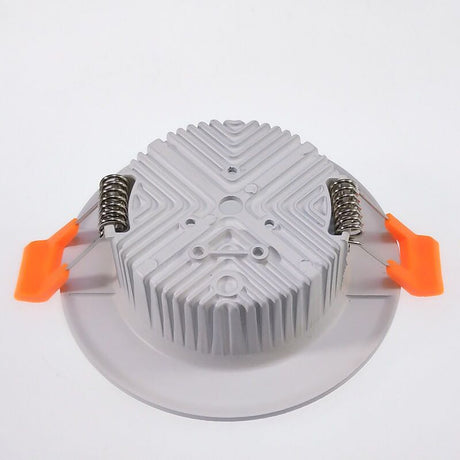 LED Downlight 3W 5W 7W 9W 12W 15W 18W Thick aluminum Recessed LED Spot Lighting 220V 110V Bedroom Kitchen Indoor down light