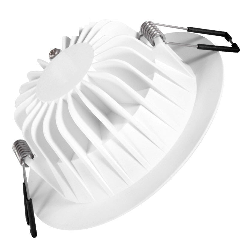  LED Downlight 3W 5W 7W Recessed Round LED Spot Lighting Bedroom Kitchen Indoor LED Down Light Lamp