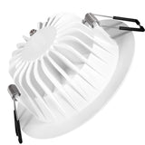  LED Downlight 3W 5W 7W Recessed Round LED Spot Lighting Bedroom Kitchen Indoor LED Down Light Lamp