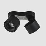 Dimmable Folding Rotating 360° LED Downlights 14W 20W 30W COB LED Ceiling Spot Lights AC85~265V LED Wall Lamps Indoor Lighting