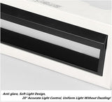 Recessed Square  COB Dimmable LED Downlights 10W 20W 30W LED Ceiling Spot Lights AC85V~265V LED Strip Lights Indoor Lighting