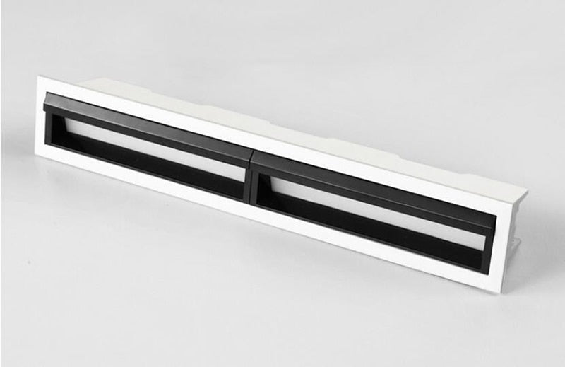 Recessed Square  COB Dimmable LED Downlights 10W 20W 30W LED Ceiling Spot Lights AC85V~265V LED Strip Lights Indoor Lighting