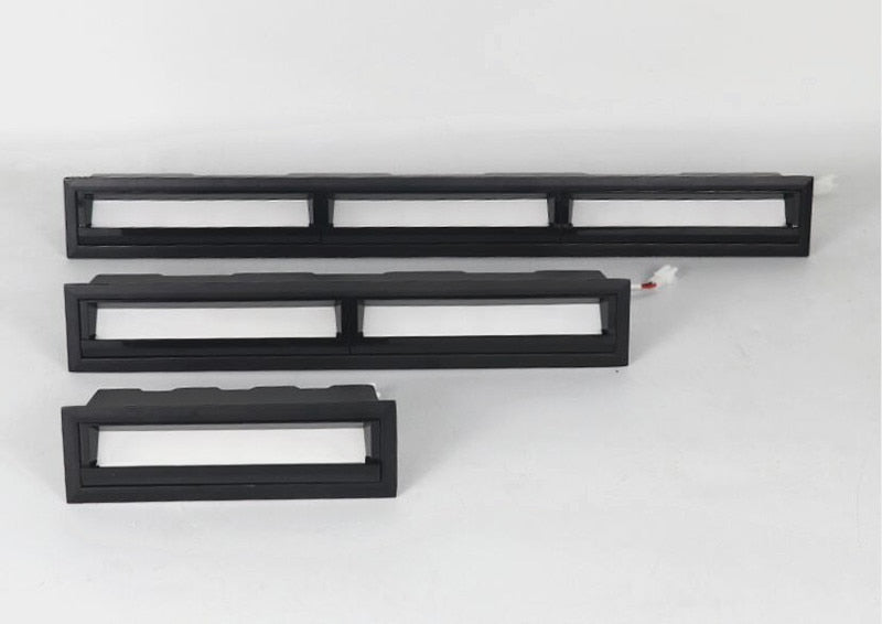 Recessed Square  COB Dimmable LED Downlights 10W 20W 30W LED Ceiling Spot Lights AC85V~265V LED Strip Lights Indoor Lighting