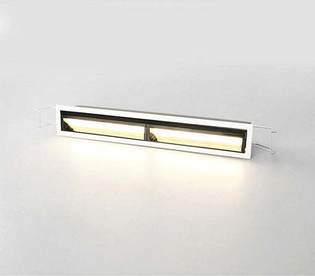 Recessed Square  COB Dimmable LED Downlights 10W 20W 30W LED Ceiling Spot Lights AC85V~265V LED Strip Lights Indoor Lighting