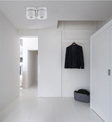 Dimmable Rotating Surface Mounted LED Downlights 20W 24W 30W 36W COB LED Ceiling Lamp Spot Lights AC85~265V LED Indoor Lighting