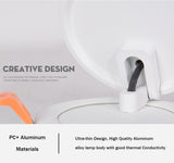 Angle Adjustable LED Ceiling Recessed Downlight 360 Degree Rotatable 3W 5W 7W 10W Ceiling Spot Light 3000K/4000K/6000K 220V