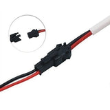 JUNEJOUR 10 PCS 3/5/7W 220-240V Dimmable LED Ceiling Downlight Recessed Cabinet Wall Spot Light Down Lamp Spot Light