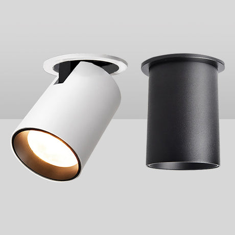  LED Downlight Dimmable 7W 12W Modern Recessed Ceiling Spotlight Artwork Adjustable Loft Décor's Lamps Led Spot Lights