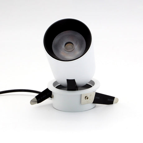  LED Downlight Dimmable 7W 12W Modern Recessed Ceiling Spotlight Artwork Adjustable Loft Décor's Lamps Led Spot Lights