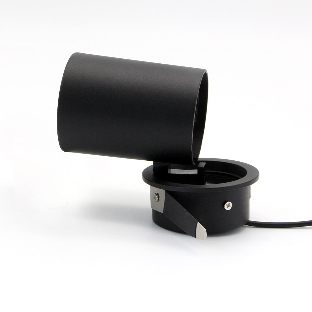  LED Downlight Dimmable 7W 12W Modern Recessed Ceiling Spotlight Artwork Adjustable Loft Décor's Lamps Led Spot Lights