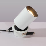  LED Downlight Dimmable 7W 12W Modern Recessed Ceiling Spotlight Artwork Adjustable Loft Décor's Lamps Led Spot Lights