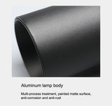  LED Downlight Dimmable 7W 12W Modern Recessed Ceiling Spotlight Artwork Adjustable Loft Décor's Lamps Led Spot Lights