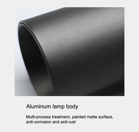  LED Downlight Dimmable 7W 12W Modern Recessed Ceiling Spotlight Artwork Adjustable Loft Décor's Lamps Led Spot Lights