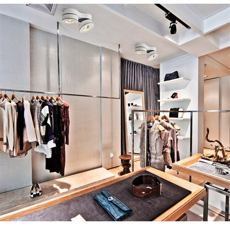 2020 High quality SUPER bright Dimmable Surface Mounted LED Downlights 20W 24W 30W 36W COB LED Ceiling Lamp Spot Lights AC110-220V