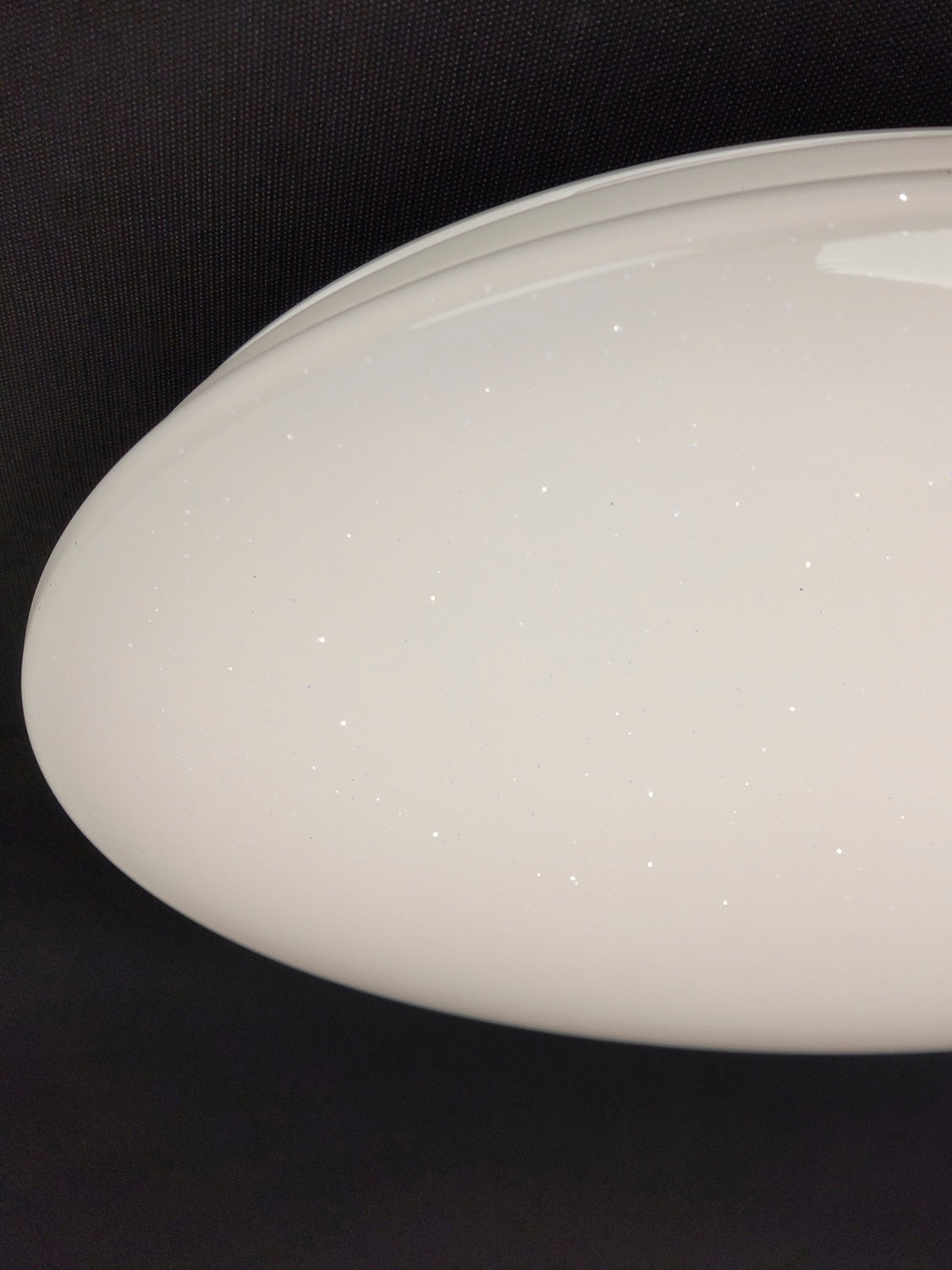 Controlled LED Downlight Saturn 60W r-470-shiny/white-220-ip44/2019