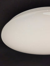 Controlled LED Downlight Saturn 60W r-470-shiny/white-220-ip44/2019