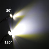 LED 12V Downlight Dimmable Spotlight IP65 Foco Led Stair Light 1W Cabinet Showcase Ceiling light with Remote Controller IP67 Driver