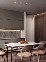 Led Downlight Anti-glare Led Recessed Ceiling Downlight Aluminum Honeycomb Indoor Spot Led Lamp Living Room Bedroom Ceiling Lamp