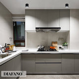 LED waterproof Ip65 COB Ceiling outdoor Surface Mounted 8W 12W 15W 20W 30W AC85-265V LED downlight Hotel villa home lighting