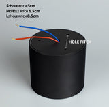 LED waterproof Ip65 COB Ceiling outdoor Surface Mounted 8W 12W 15W 20W 30W AC85-265V LED downlight Hotel villa home lighting