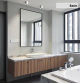 LED waterproof Ip65 COB Ceiling outdoor Surface Mounted 8W 12W 15W 20W 30W AC85-265V LED downlight Hotel villa home lighting