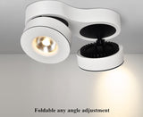 High quality Dimmable Surface Mounted LED Downlights 14W 20W COB LED Ceiling Lamp Spot Lights AC110-220V LED Lamp Indoor Lighting