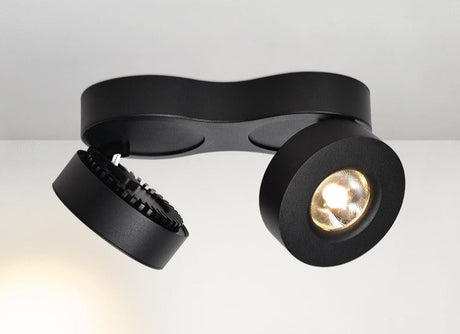 High quality Dimmable Surface Mounted LED Downlights 14W 20W COB LED Ceiling Lamp Spot Lights AC110-220V LED Lamp Indoor Lighting