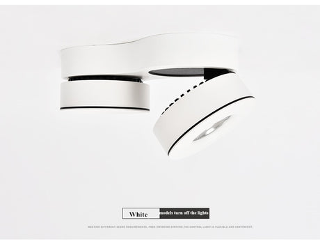 High quality Dimmable Surface Mounted LED Downlights 14W 20W COB LED Ceiling Lamp Spot Lights AC110-220V LED Lamp Indoor Lighting