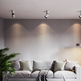 Surface Mounted Led Downlight 7W 12W Dimmable Ceiling Downlight 360 Degree Rotatable Spot light For Living Room Store Spot light