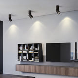 Surface Mounted Led Downlight 7W 12W Dimmable Ceiling Downlight 360 Degree Rotatable Spot light For Living Room Store Spot light