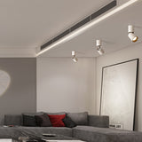 Surface Mounted Led Downlight 7W 12W Dimmable Ceiling Downlight 360 Degree Rotatable Spot light For Living Room Store Spot light