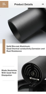 Dimmable Recessed 7W 12W Led Downlight Indoor Ceiling Lamp Angle Adjustable Spot Led Lighting For Living Room Clothes Store