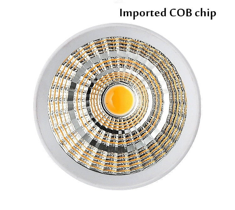 LED Downlight 10pcs/lots Round Recessed Lamp 5W 7W 9W 12W 15W 20W 30W LED Dimmable Ceiling Lamp Spot Light For Home Illumination