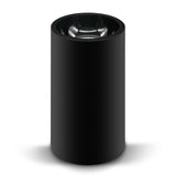 DBF Shining Reflector Surface Mounted Downlight 15W 20W AC85-265V White/Black Body Spot Light for Living Room Bedroom Hallway