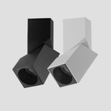 Dimmable Folding Rotation LED Downlights 10W 15W 20W COB LED Ceiling Spot Lights AC85~265V LED Background Lamps Indoor Lighting