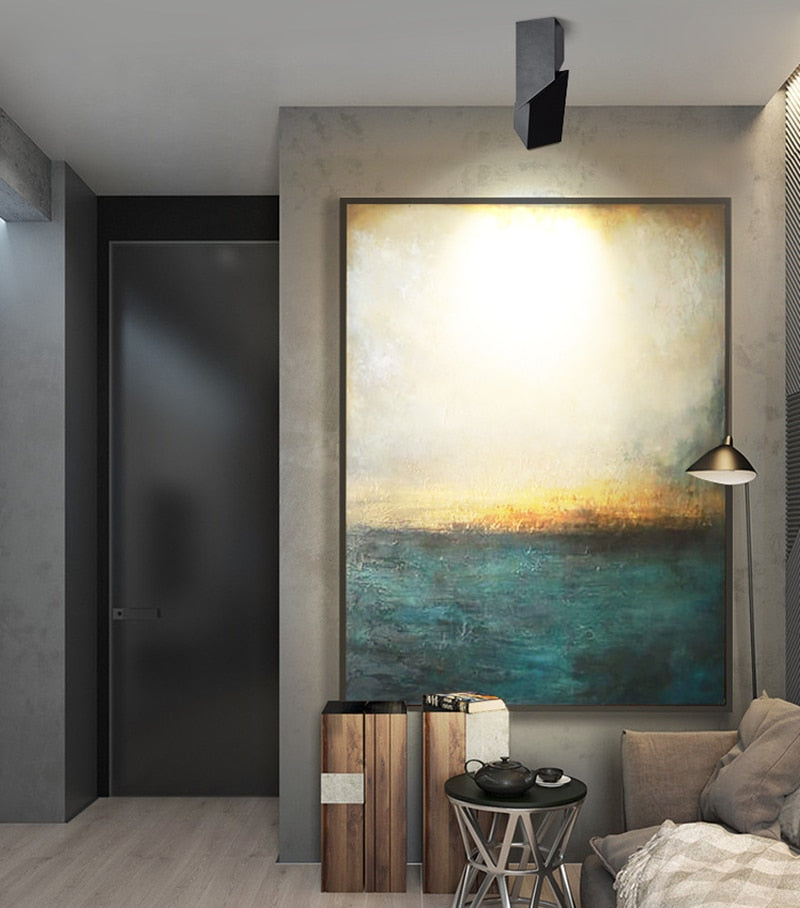 Dimmable Folding Rotation LED Downlights 10W 15W 20W COB LED Ceiling Spot Lights AC85~265V LED Background Lamps Indoor Lighting