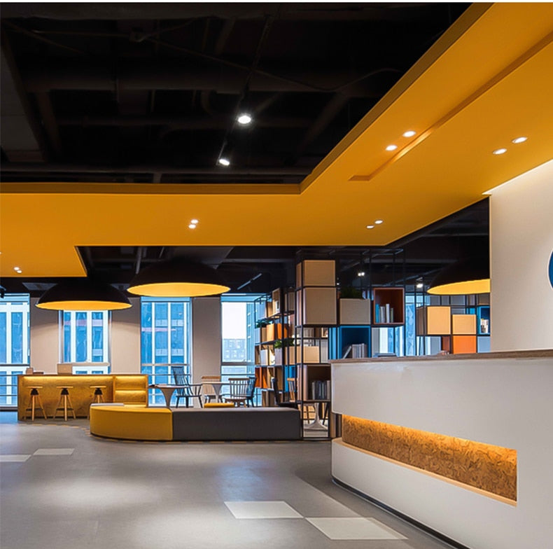 LED Downlight 10Pcs 7W 9W 12W 15W 18W Waterproof AC 220V 240V Recessed Round LED Ceiling Lamp Indoor Lighting LED Spot Light