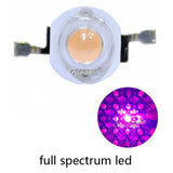 High Power LED Chip Light 100pcs 3W Beads Diode Cold Warm Neutral White 10000K 20000K Ice Blue For SpotLight Downlight Lamp Bulb