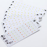 50W LED Chip AC 220V LED Floodlight SMD 2835 LED Lamp beads Spotlight For Flood Light Street Lamp Outdoor Lighting Chip diode