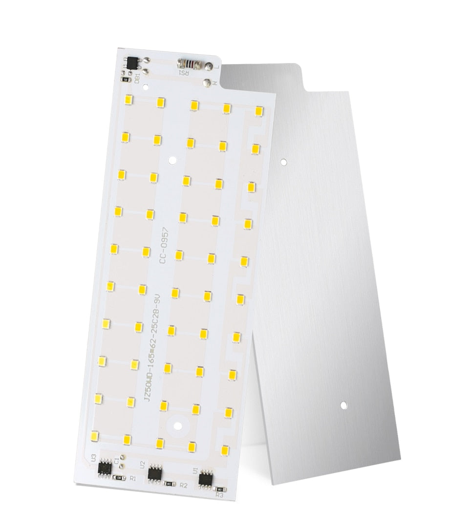 50W LED Chip AC 220V LED Floodlight SMD 2835 LED Lamp beads Spotlight For Flood Light Street Lamp Outdoor Lighting Chip diode